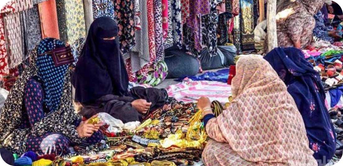  بازار میرمهنا کیش